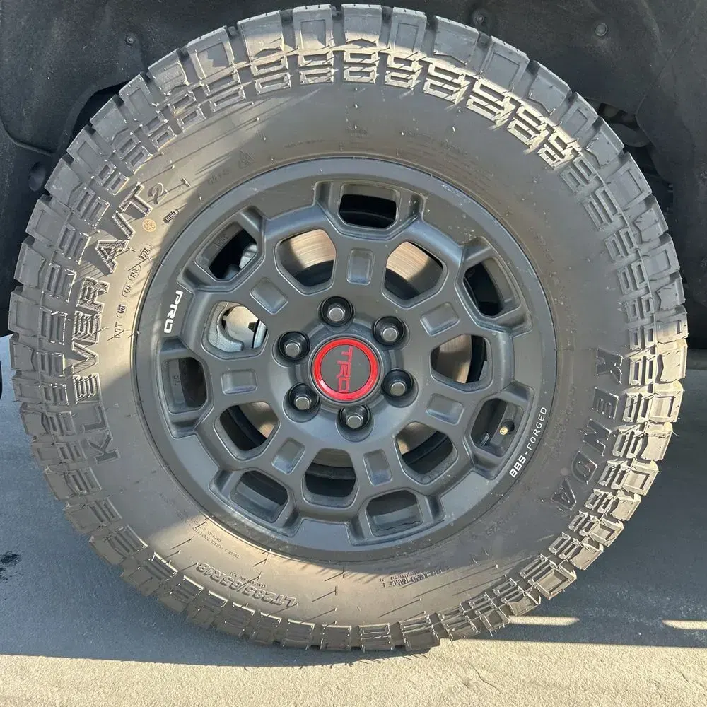 2024 Toyota Sequoia TRD Pro