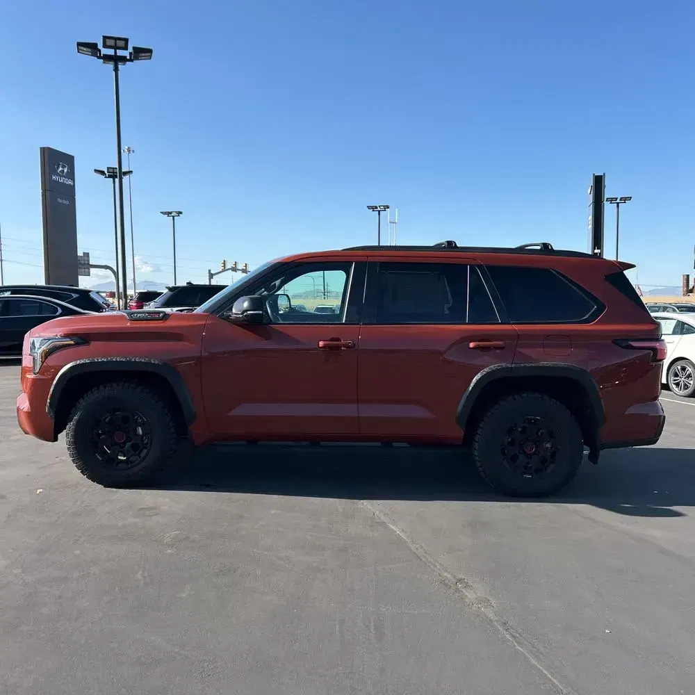 2024 Toyota Sequoia TRD Pro