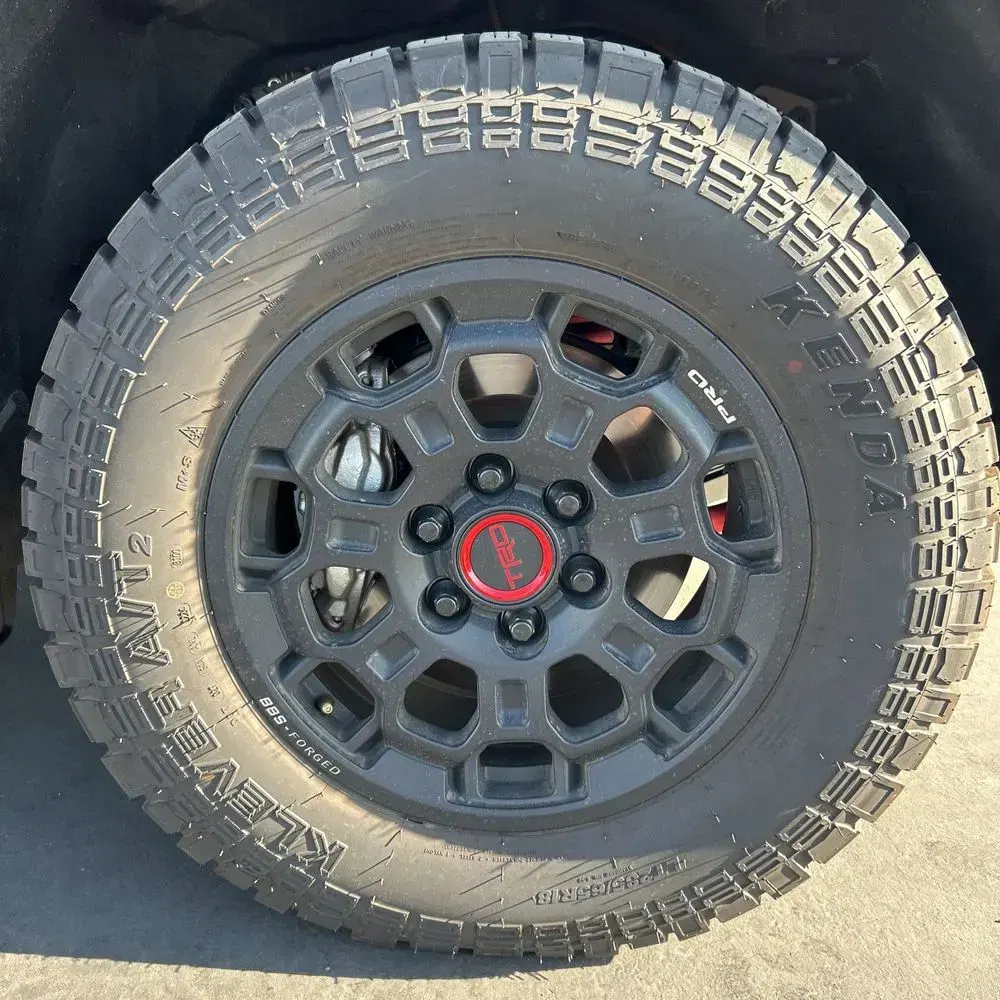 2024 Toyota Sequoia TRD Pro
