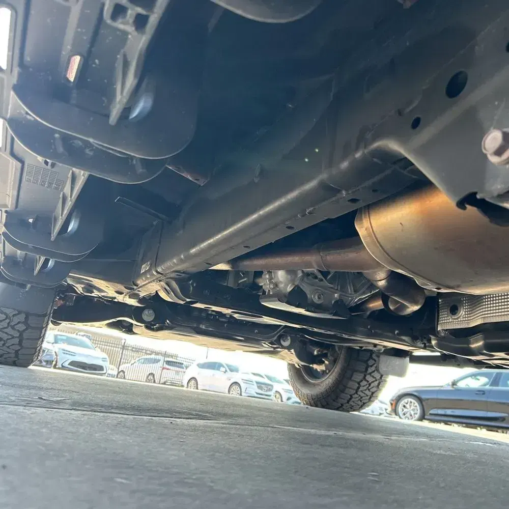 2024 Toyota Sequoia TRD Pro