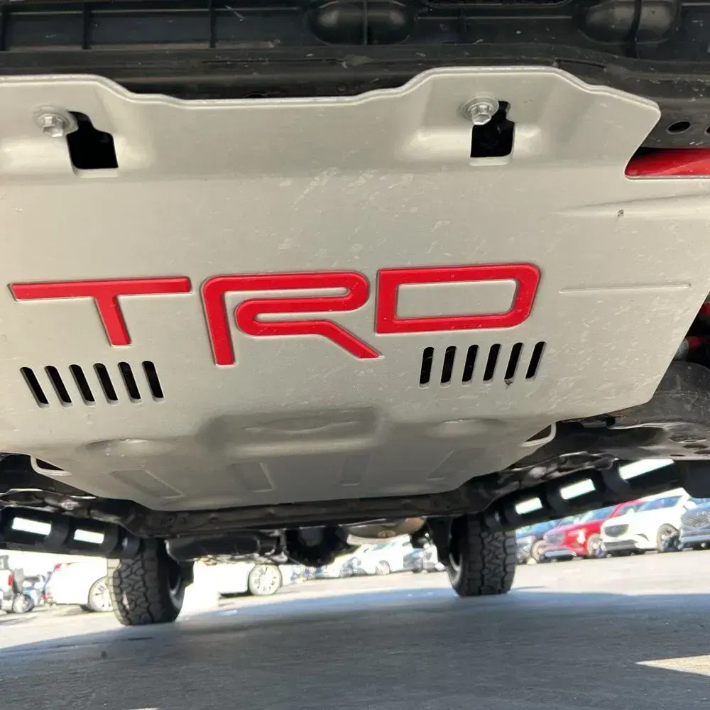 2024 Toyota Sequoia TRD Pro