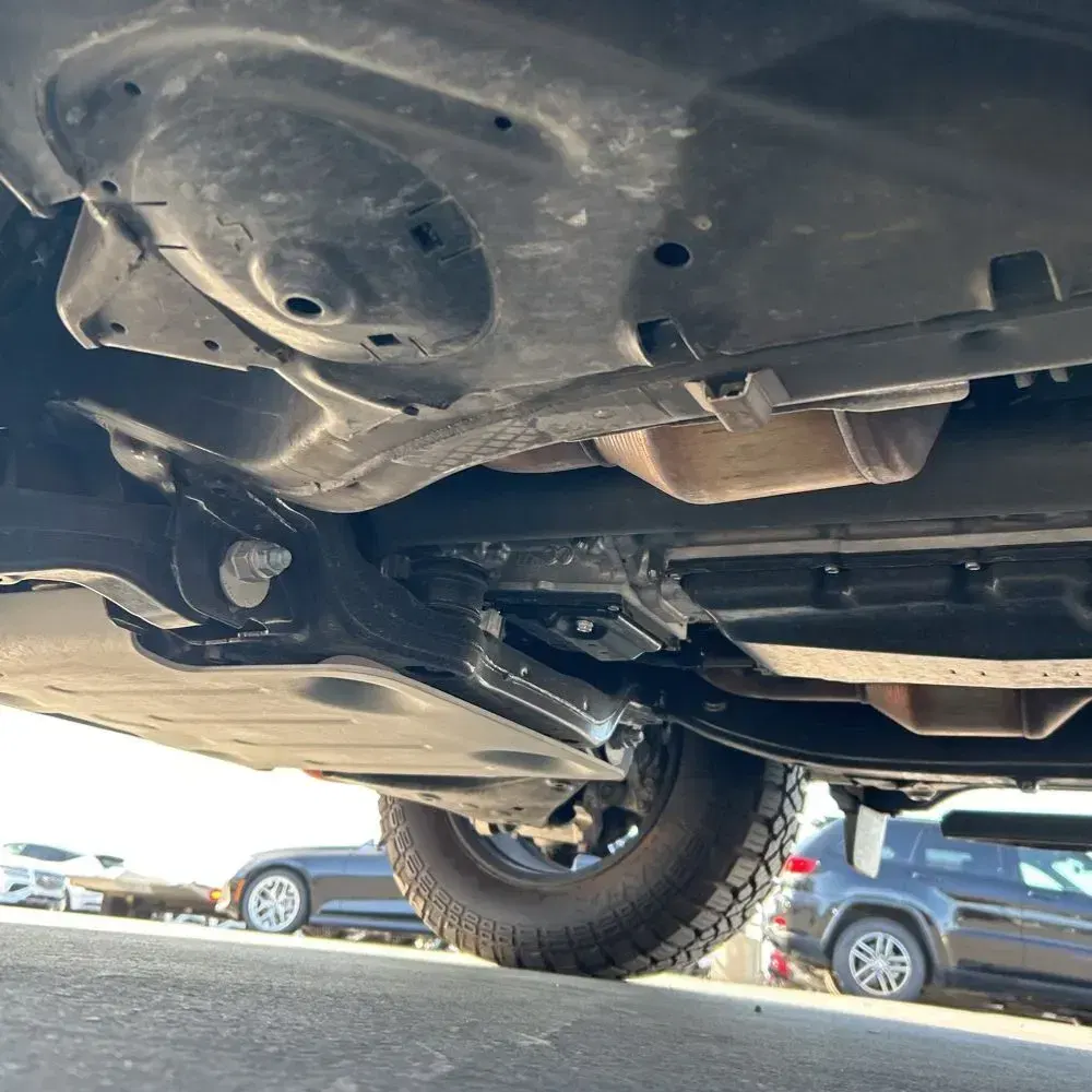 2024 Toyota Sequoia TRD Pro