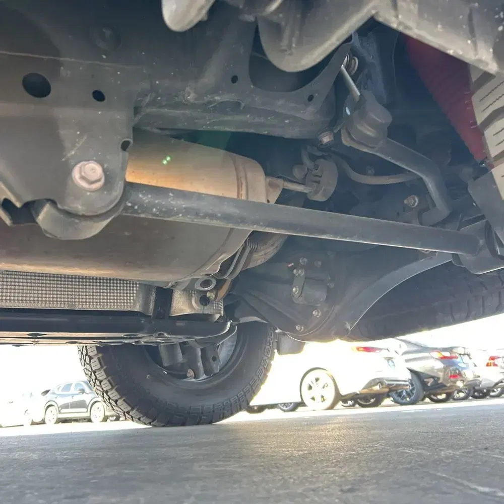 2024 Toyota Sequoia TRD Pro