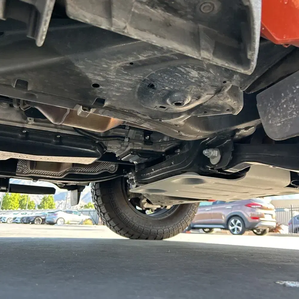 2024 Toyota Sequoia TRD Pro