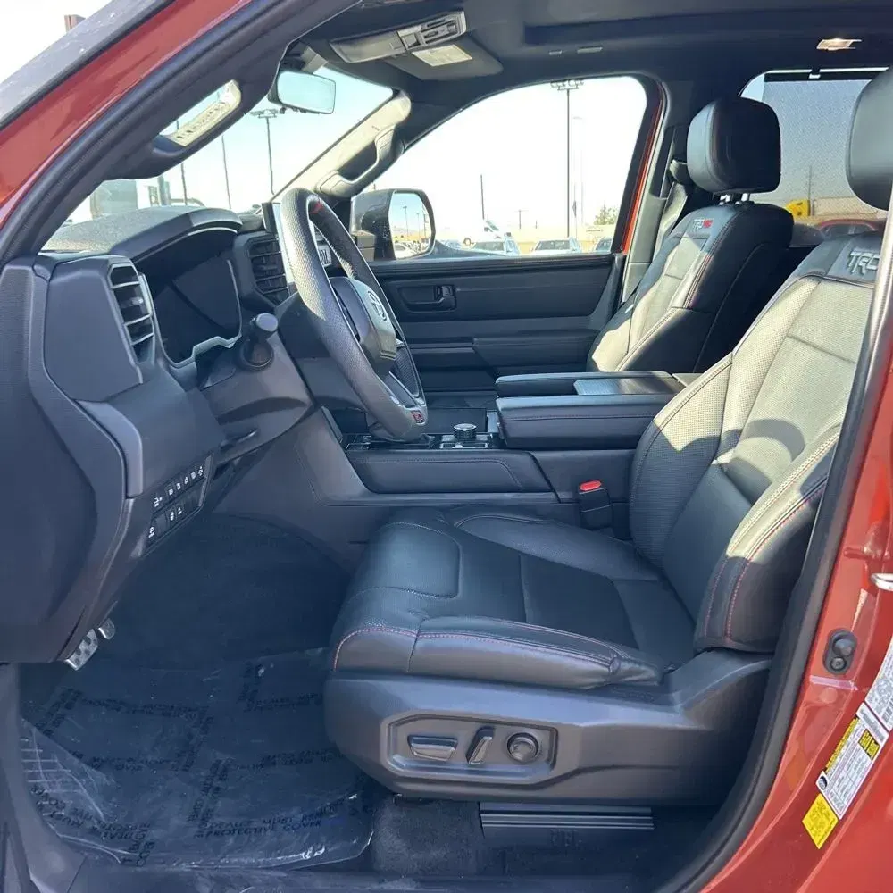2024 Toyota Sequoia TRD Pro