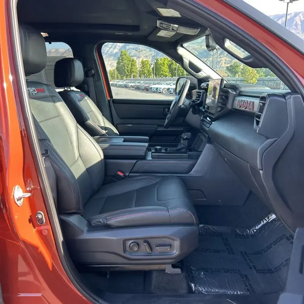 2024 Toyota Sequoia TRD Pro