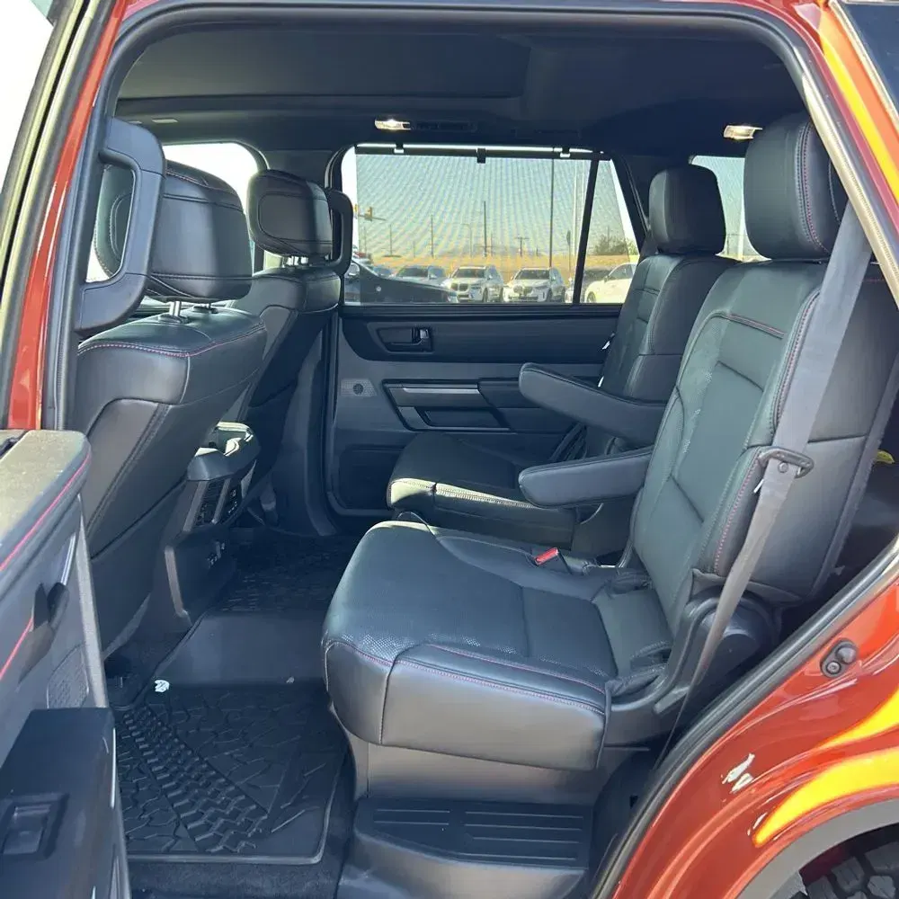 2024 Toyota Sequoia TRD Pro