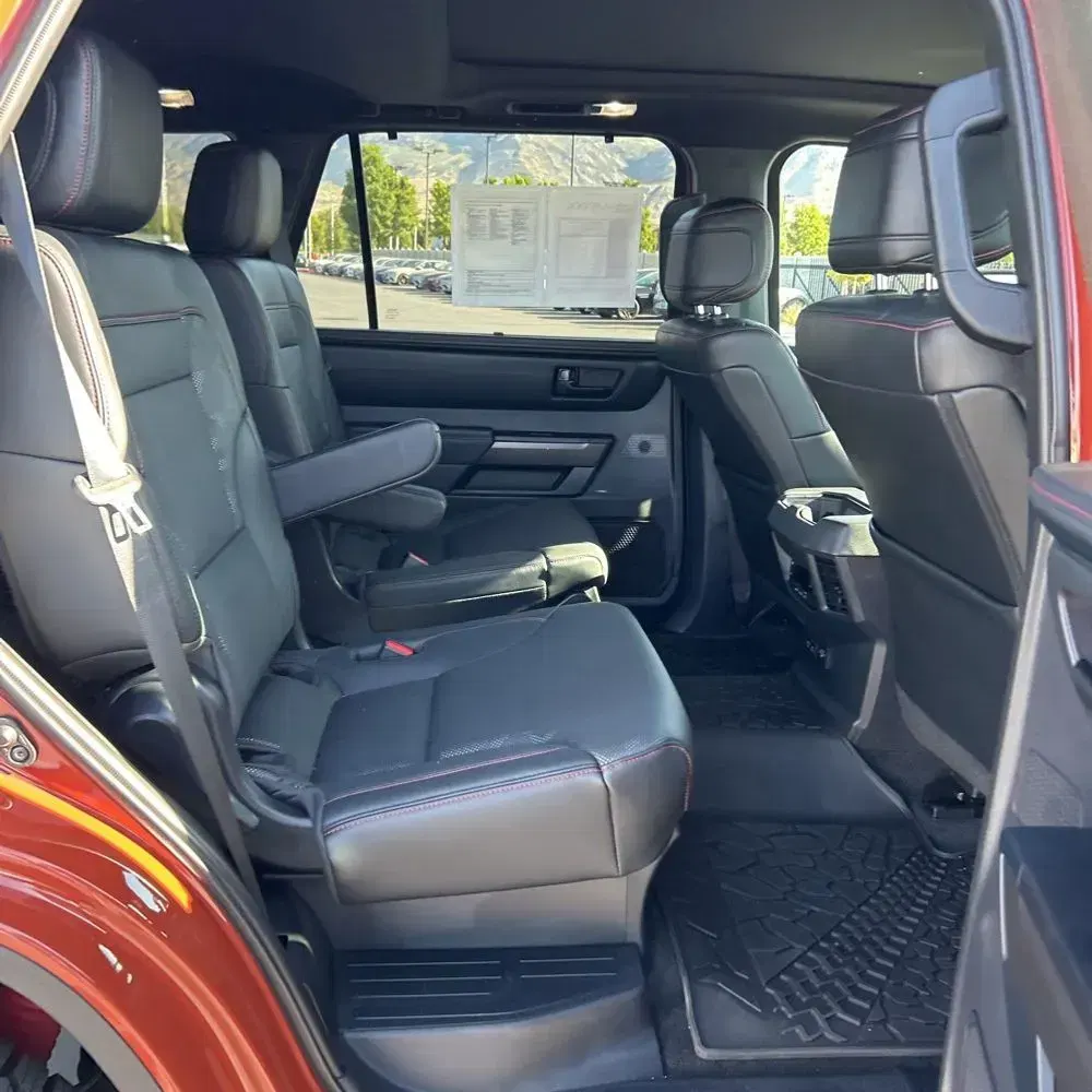 2024 Toyota Sequoia TRD Pro