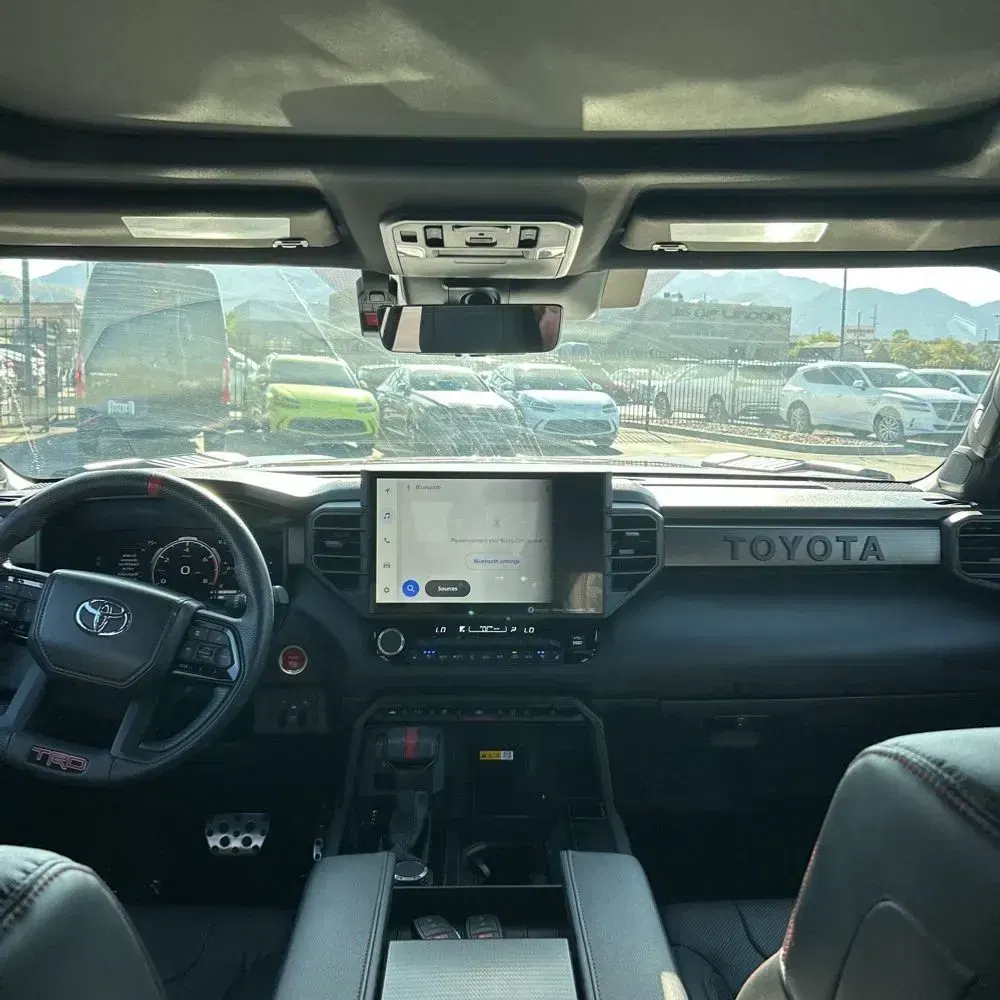 2024 Toyota Sequoia TRD Pro
