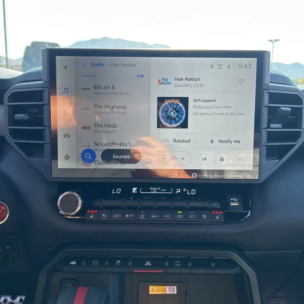 2024 Toyota Sequoia TRD Pro