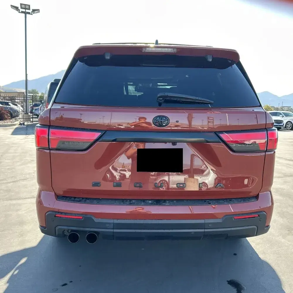 2024 Toyota Sequoia TRD Pro