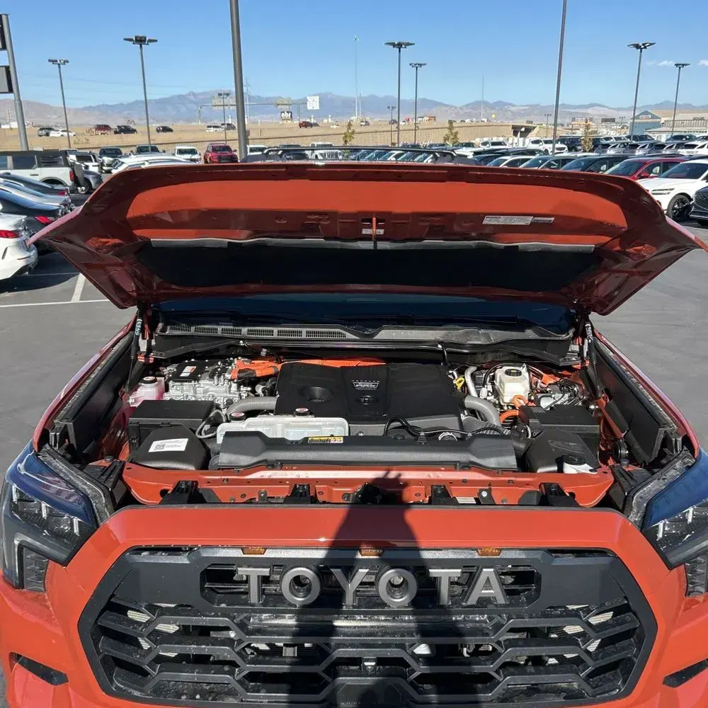 2024 Toyota Sequoia TRD Pro