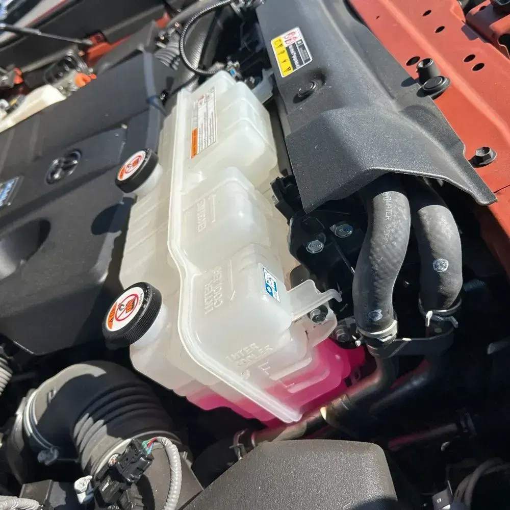 2024 Toyota Sequoia TRD Pro