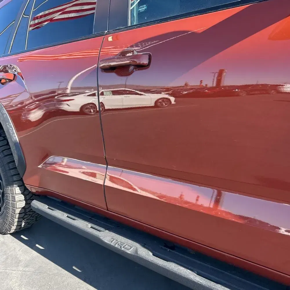 2024 Toyota Sequoia TRD Pro