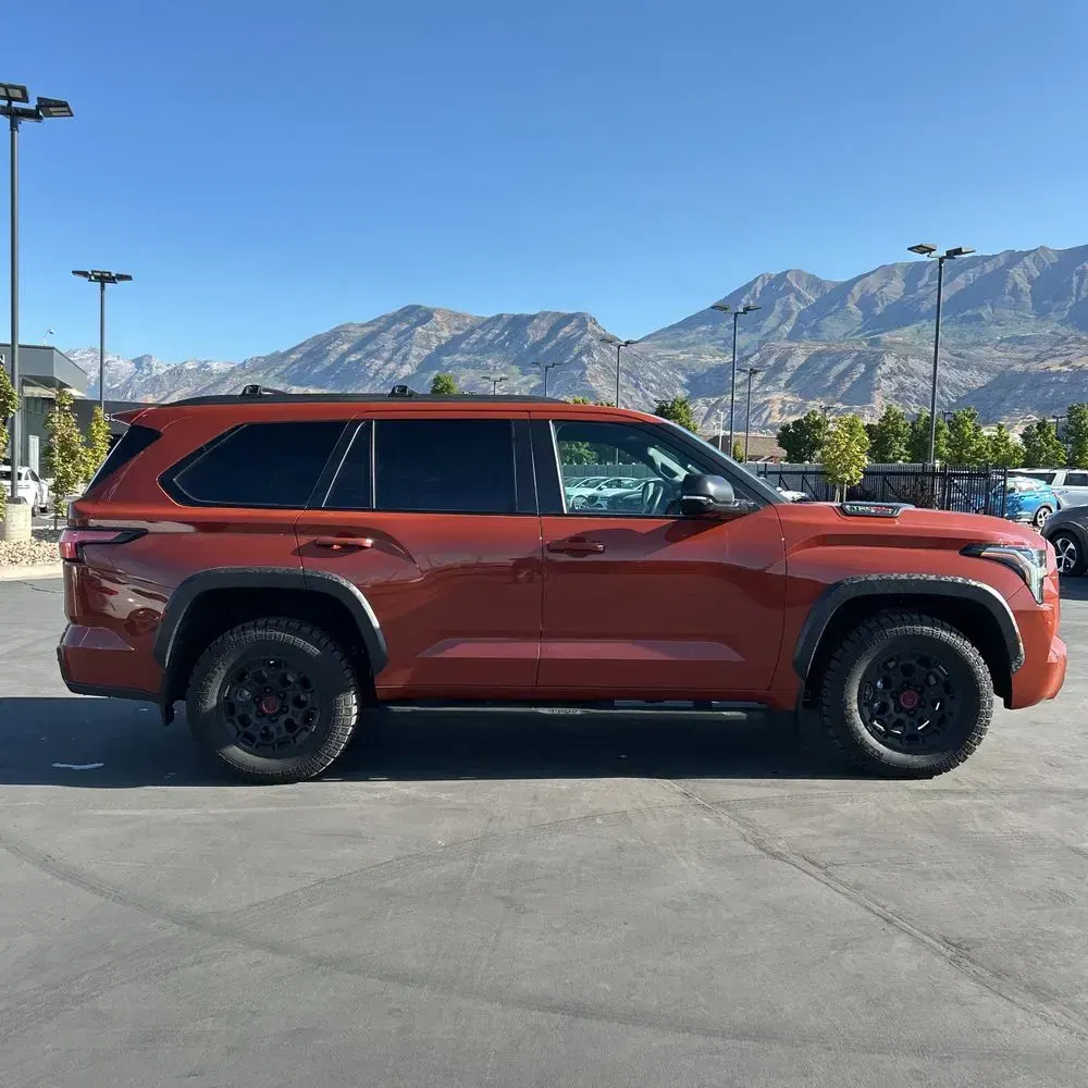 2024 Toyota Sequoia TRD Pro