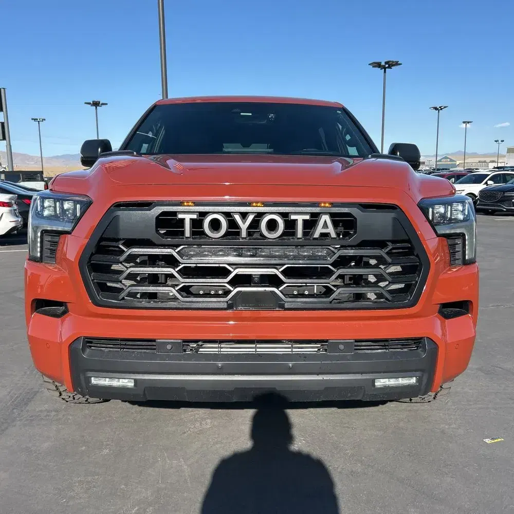 2024 Toyota Sequoia TRD Pro