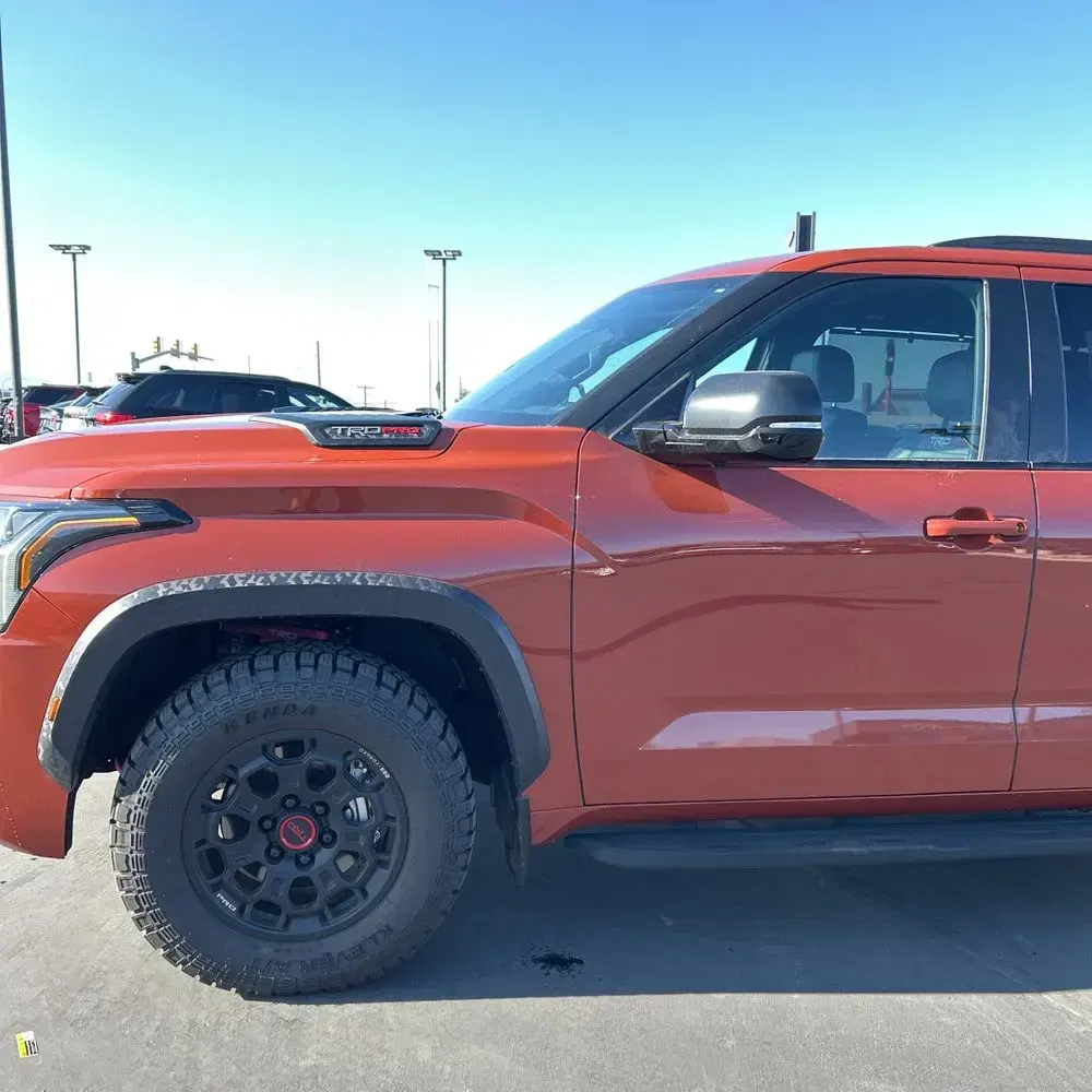 2024 Toyota Sequoia TRD Pro
