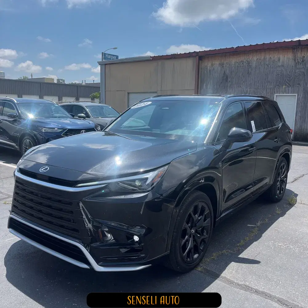2024 Lexus TX 500h F SPORT Performance Premium