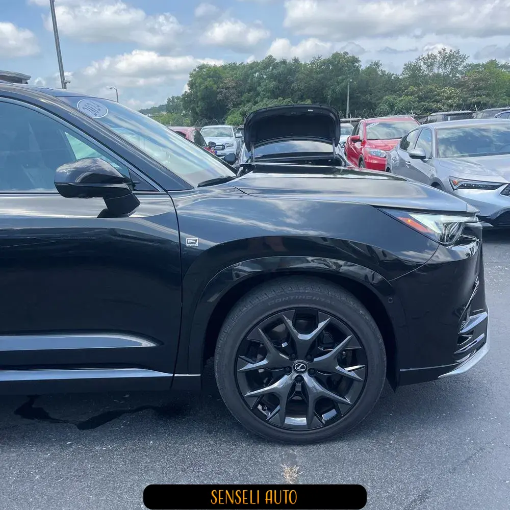 2024 Lexus TX 500h F SPORT Performance Premium