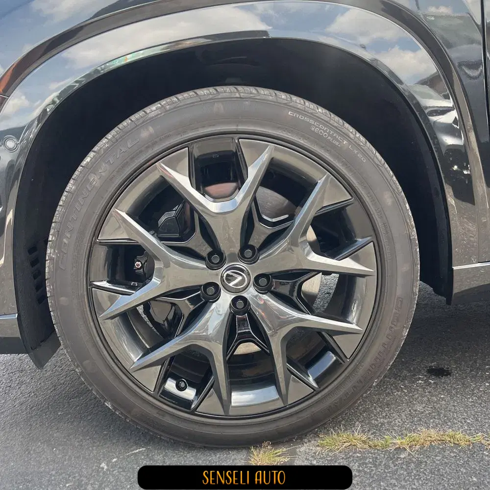 2024 Lexus TX 500h F SPORT Performance Premium