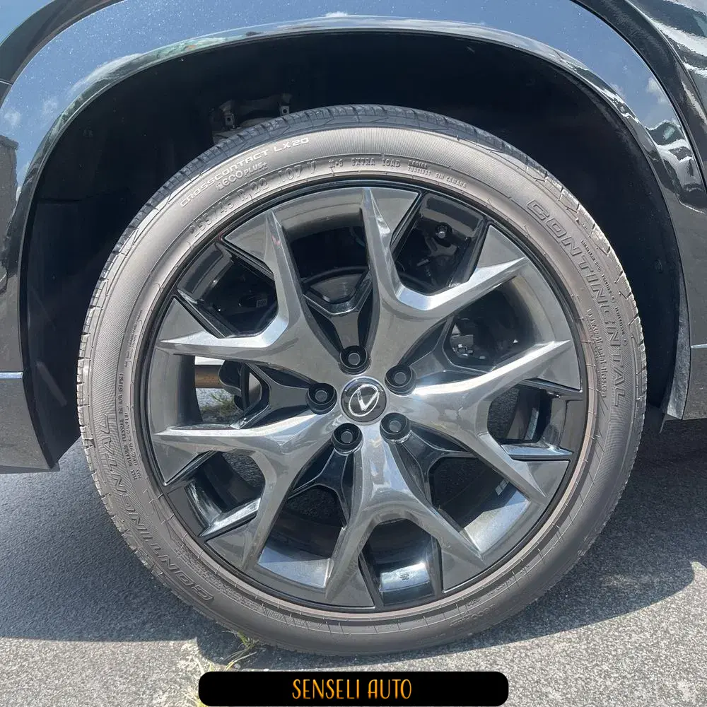 2024 Lexus TX 500h F SPORT Performance Premium