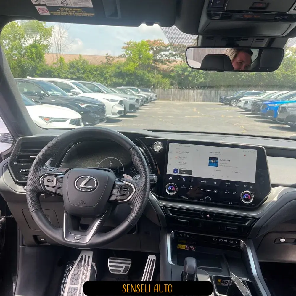 2024 Lexus TX 500h F SPORT Performance Premium
