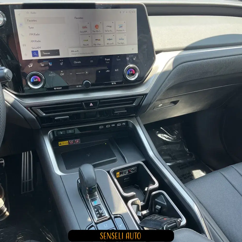 2024 Lexus TX 500h F SPORT Performance Premium
