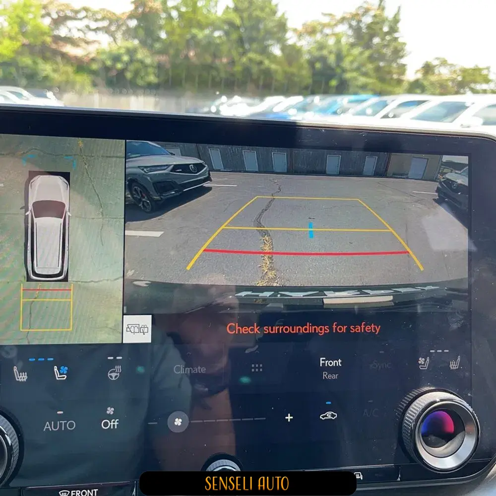 2024 Lexus TX 500h F SPORT Performance Premium
