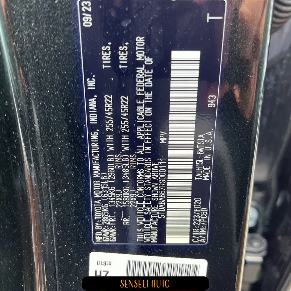 2024 Lexus TX 500h F SPORT Performance Premium