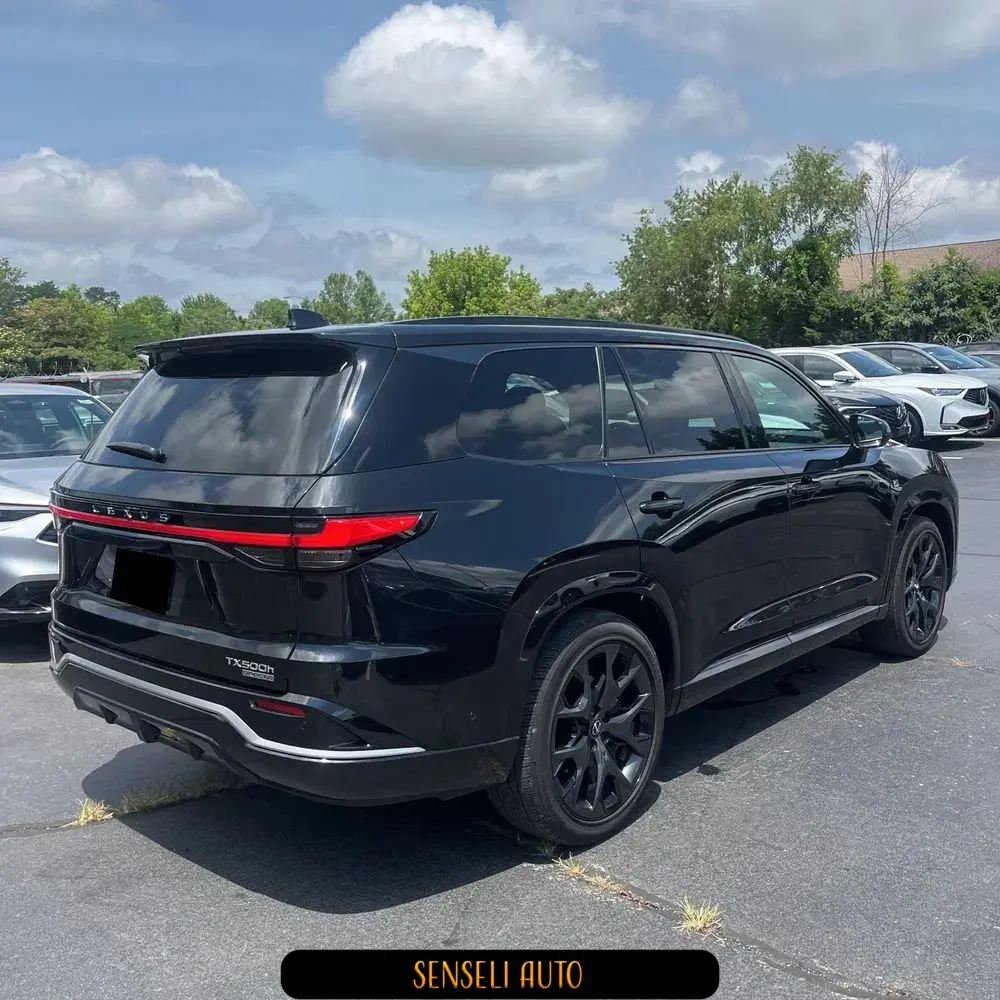 2024 Lexus TX 500h F SPORT Performance Premium