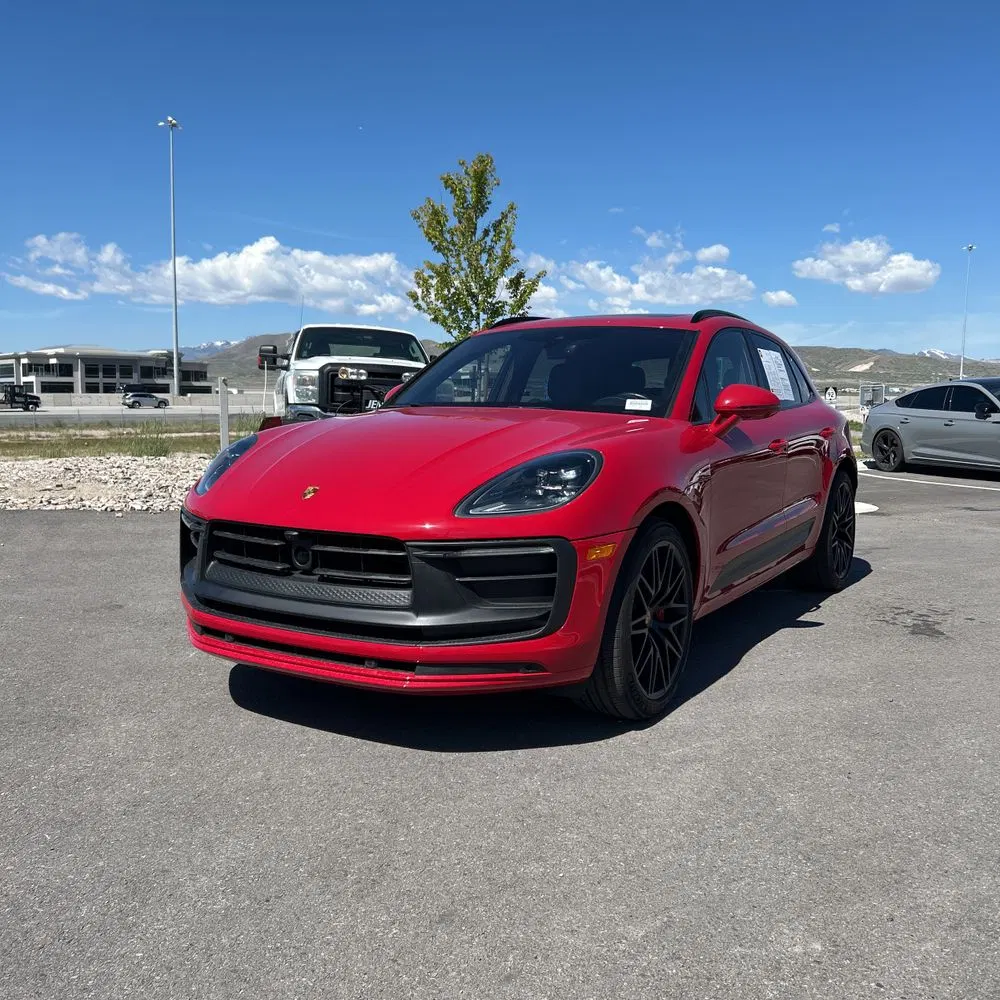 2023 Porsche Macan GTS