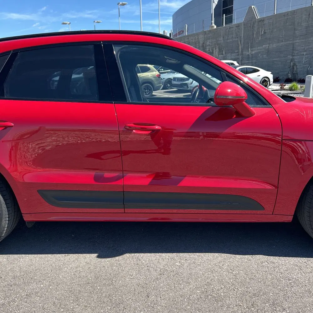 2023 Porsche Macan GTS