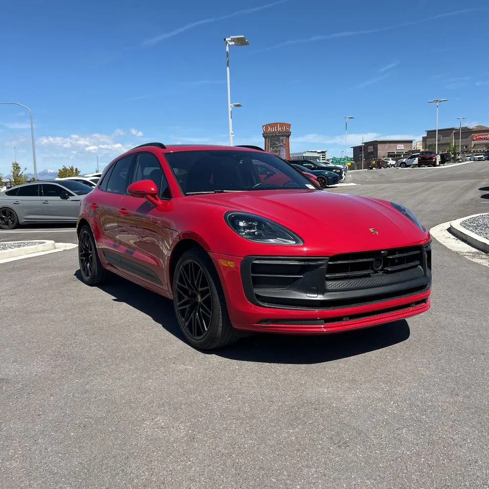 2023 Porsche Macan GTS