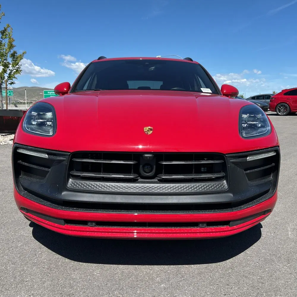 2023 Porsche Macan GTS