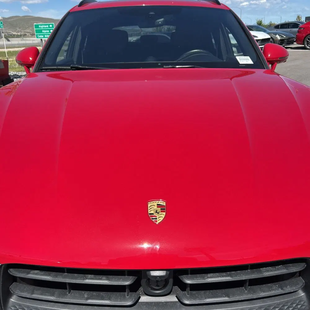 2023 Porsche Macan GTS