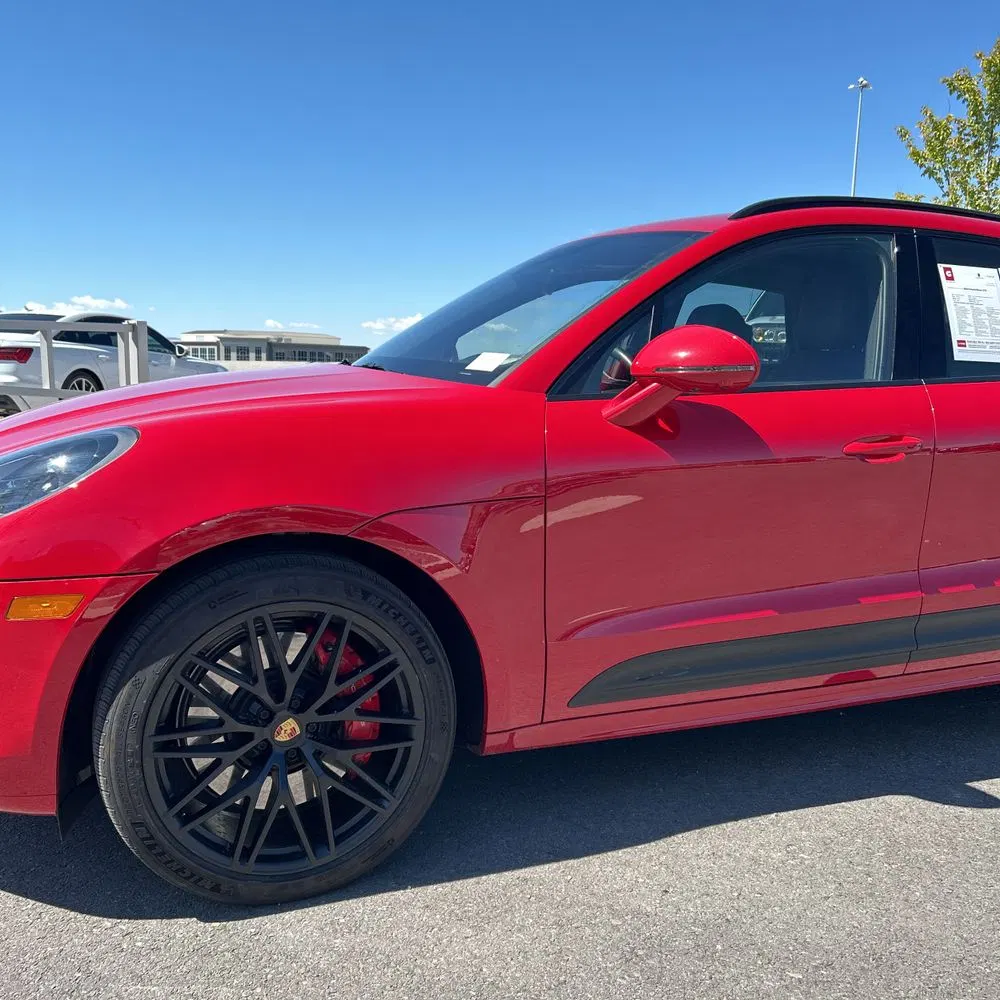 2023 Porsche Macan GTS