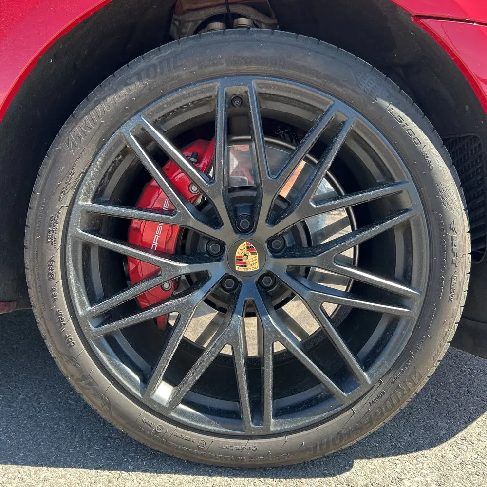 2023 Porsche Macan GTS