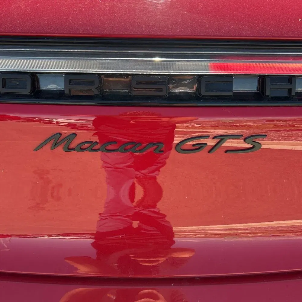 2023 Porsche Macan GTS