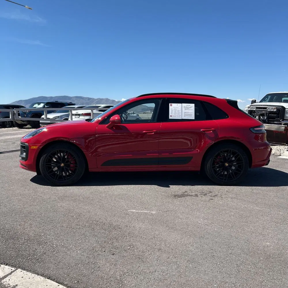 2023 Porsche Macan GTS