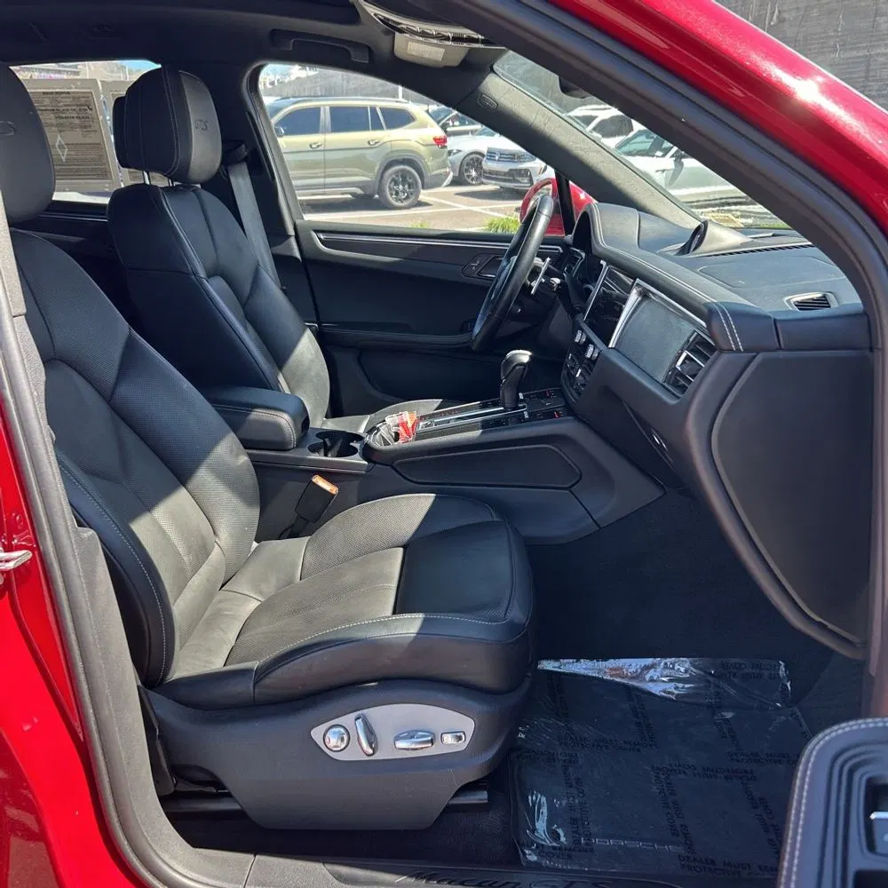 2023 Porsche Macan GTS