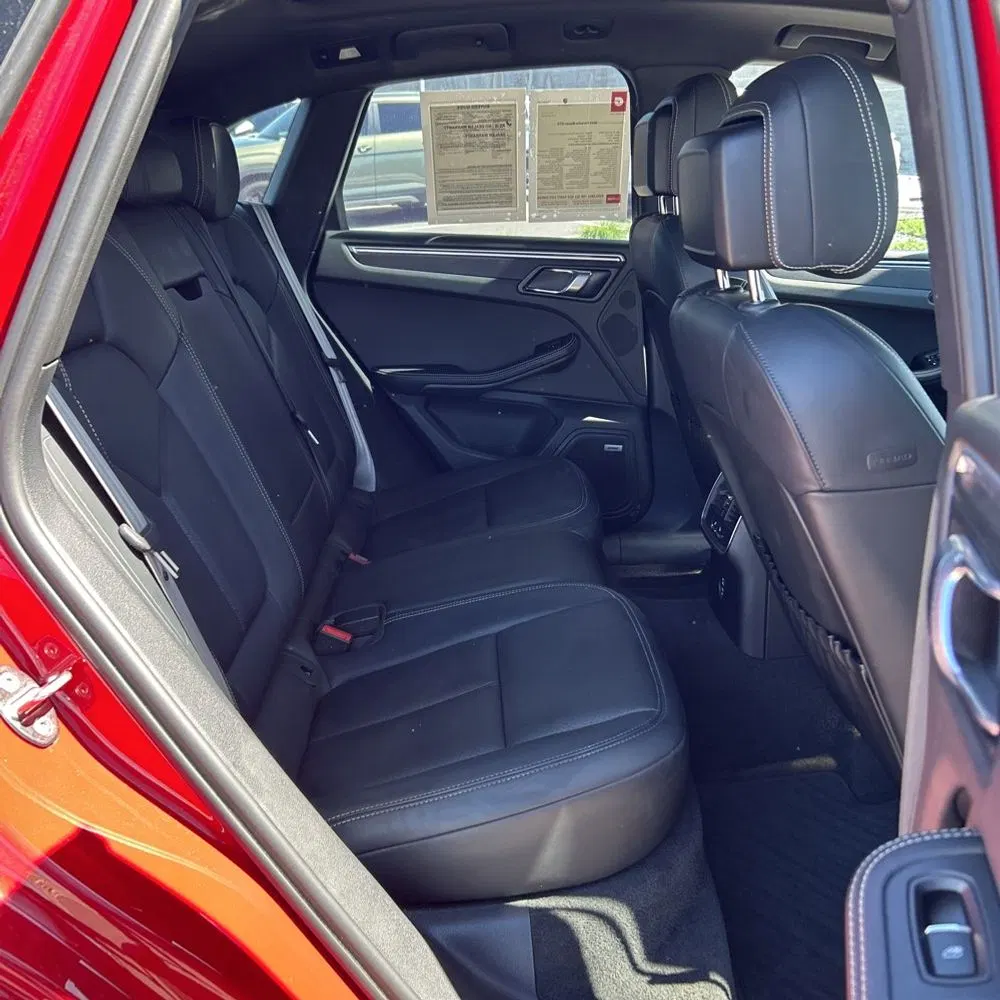 2023 Porsche Macan GTS