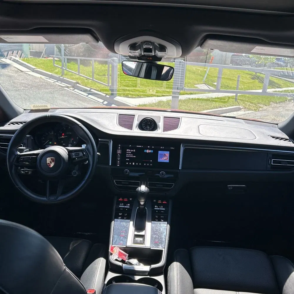 2023 Porsche Macan GTS