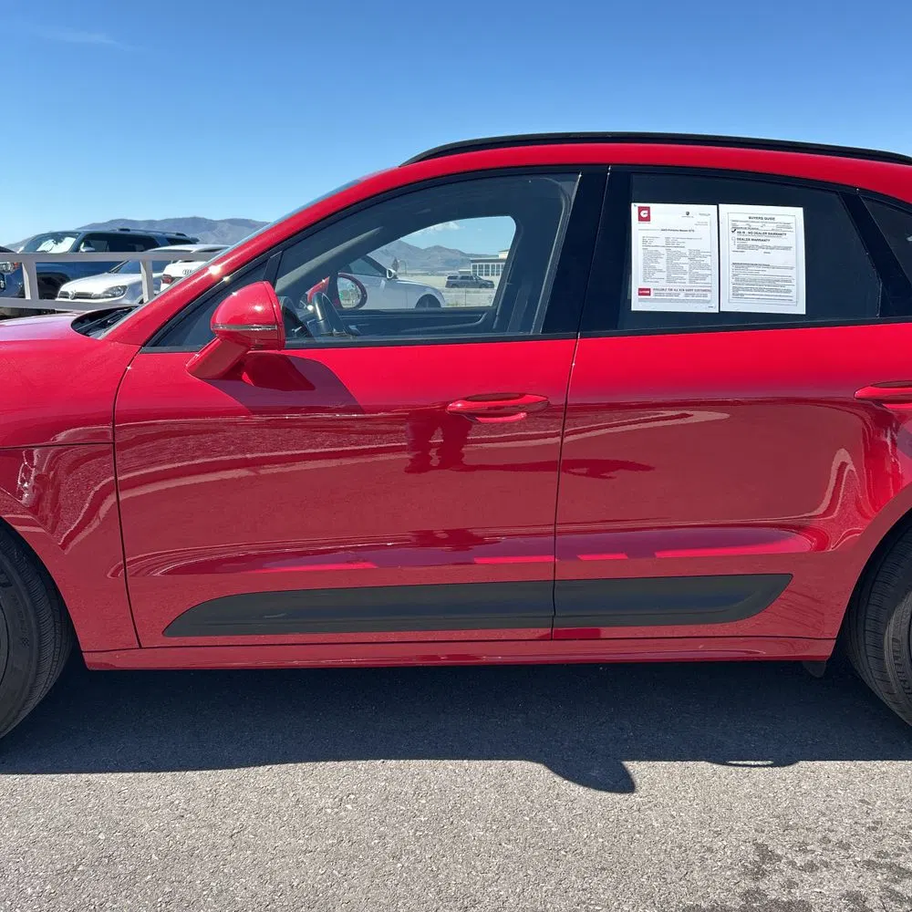 2023 Porsche Macan GTS