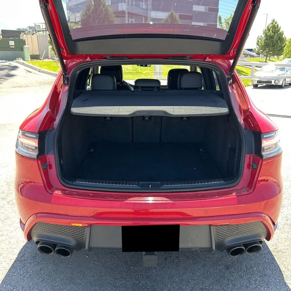 2023 Porsche Macan GTS