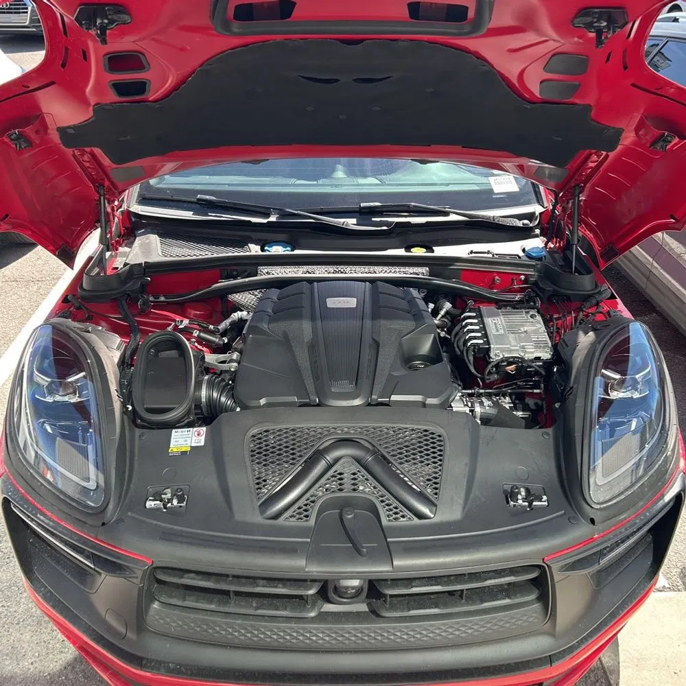 2023 Porsche Macan GTS