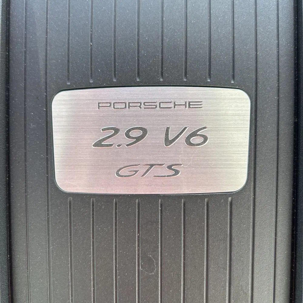 2023 Porsche Macan GTS