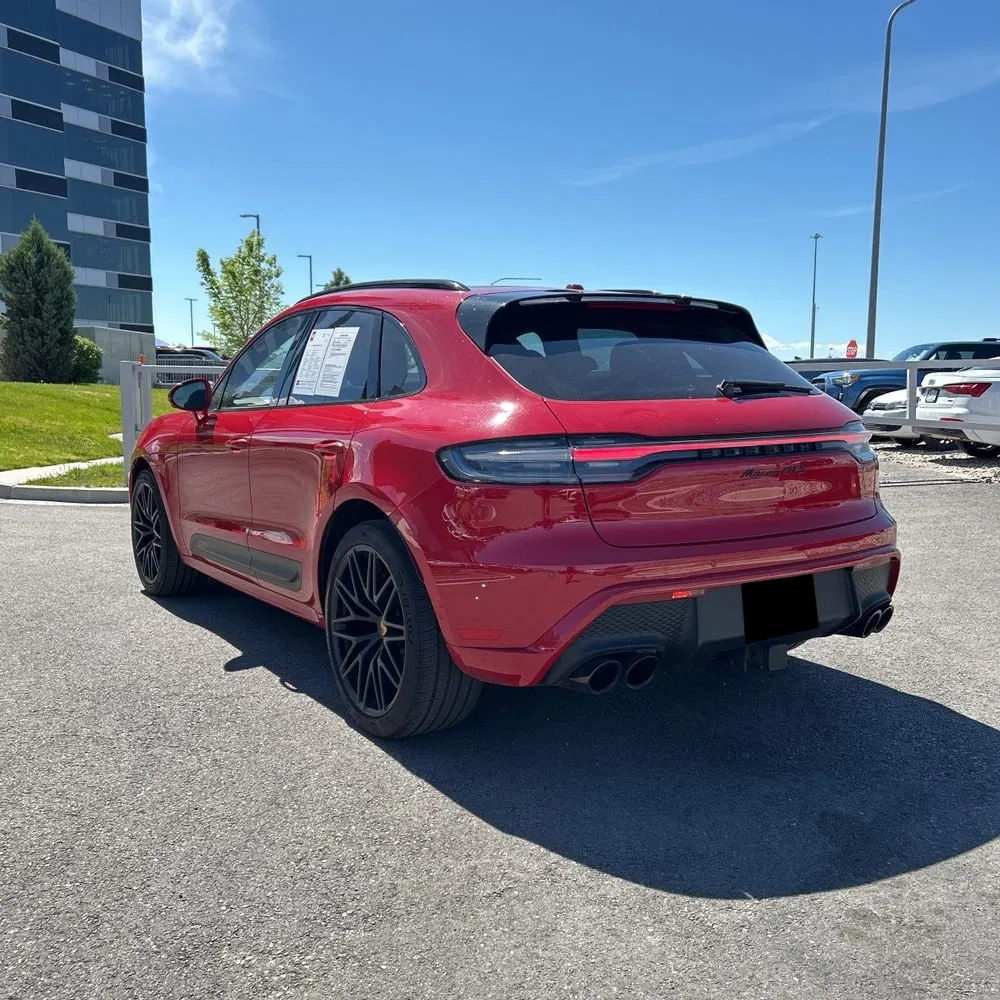 2023 Porsche Macan GTS