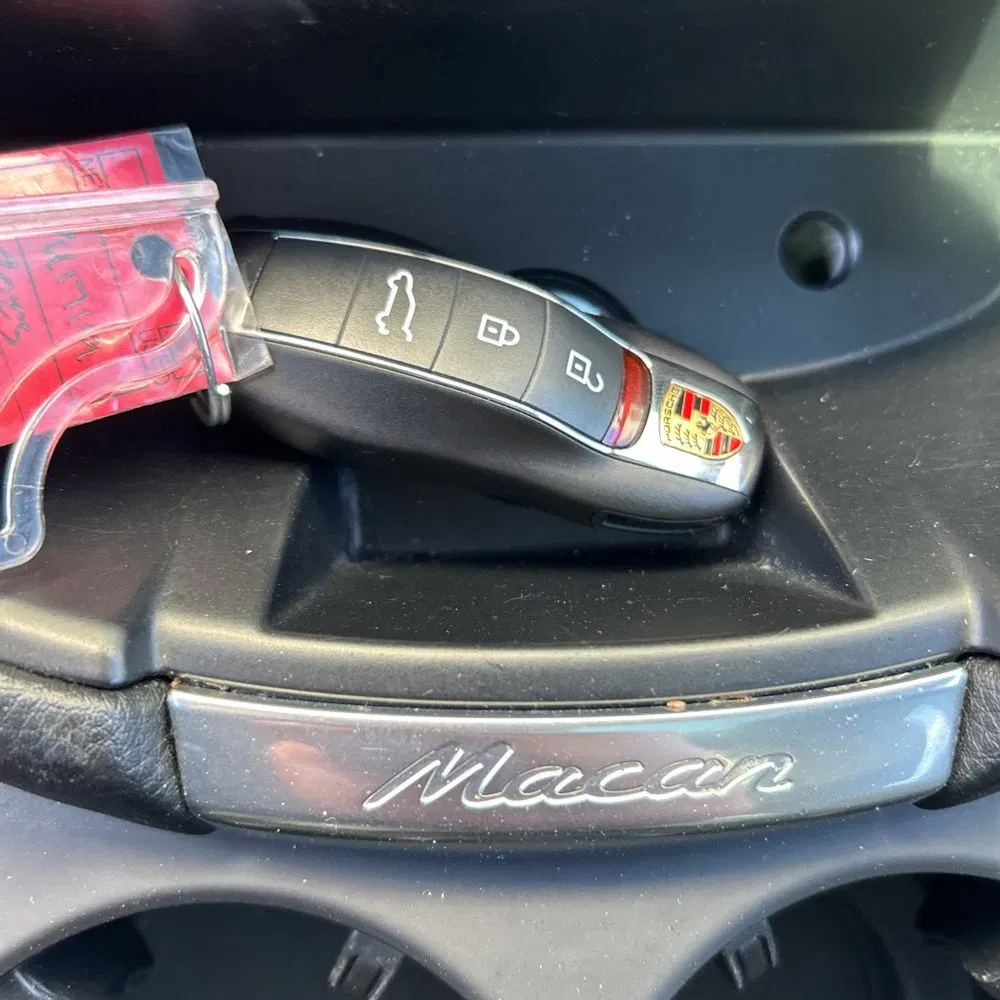 2023 Porsche Macan GTS