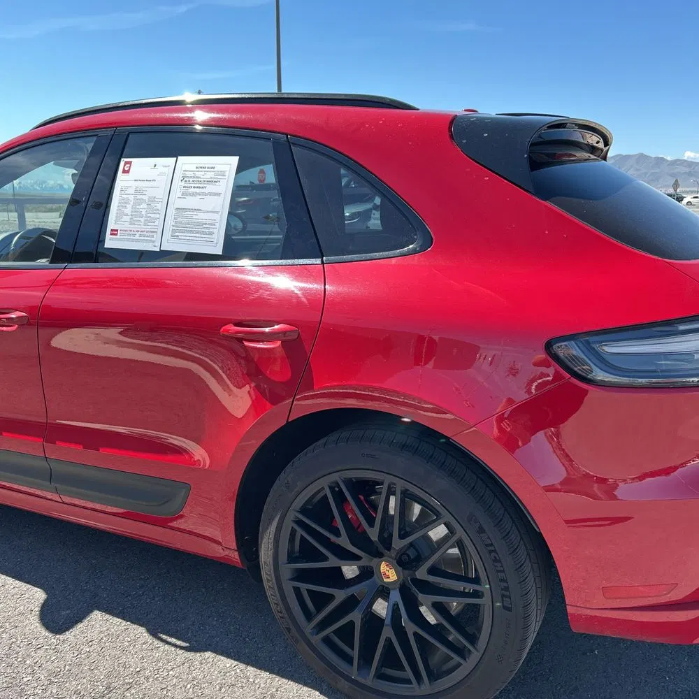 2023 Porsche Macan GTS