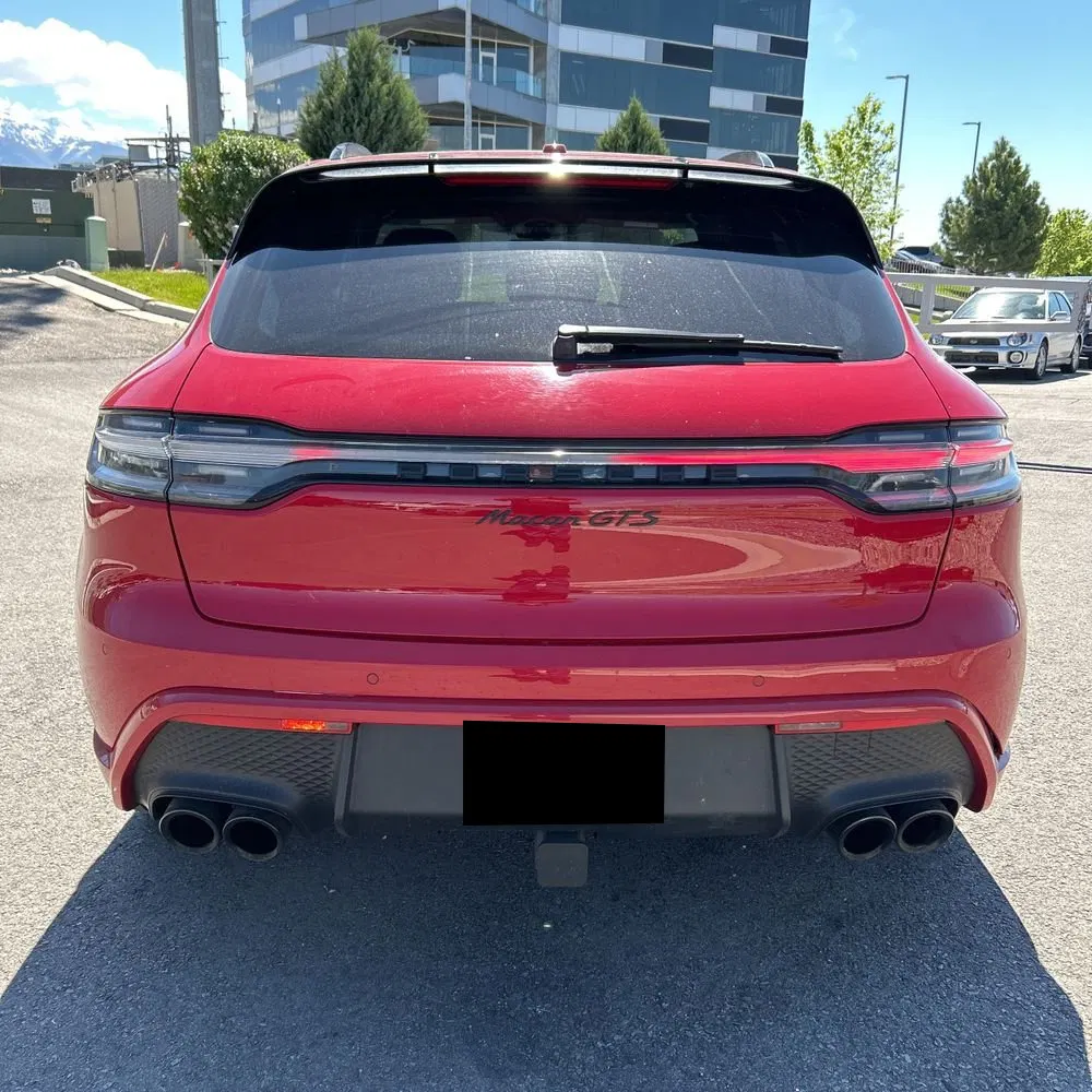 2023 Porsche Macan GTS